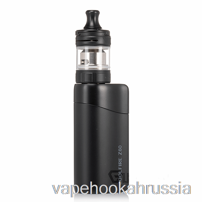 Vape Juicinnokin Coolfire Z60 Zlide Top Стартовый комплект черный